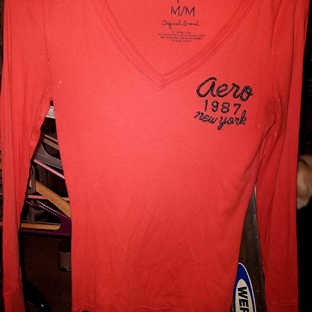 Ladies Aeropostale top